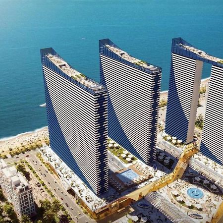 Orbi City In 바투미 외부 사진
