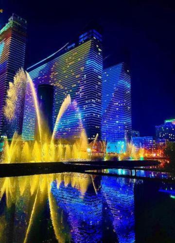 Orbi City In 바투미 외부 사진